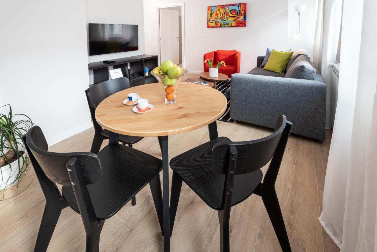 Apartment Vracar Belgrade, St Sava Church Park Kültér fotó
