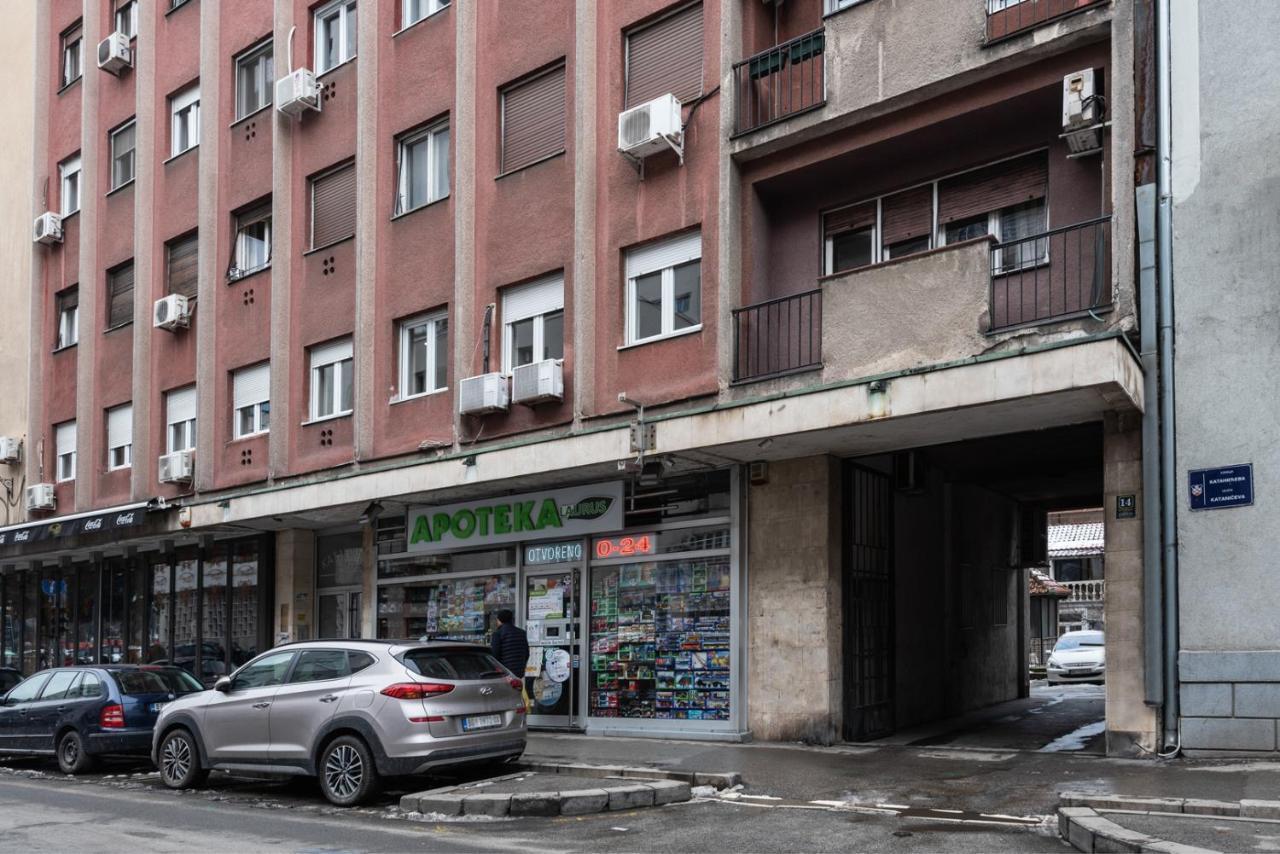 Apartment Vracar Belgrade, St Sava Church Park Kültér fotó
