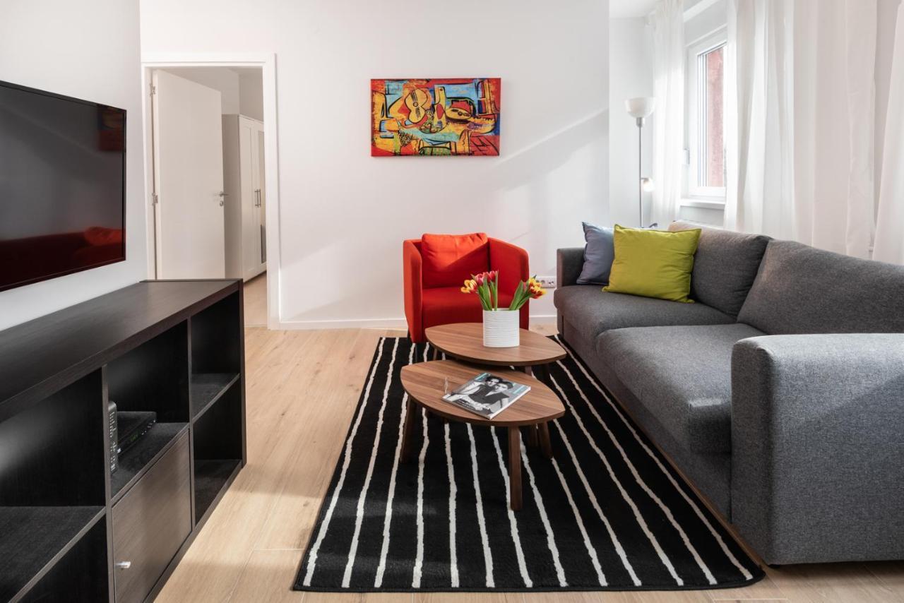 Apartment Vracar Belgrade, St Sava Church Park Kültér fotó