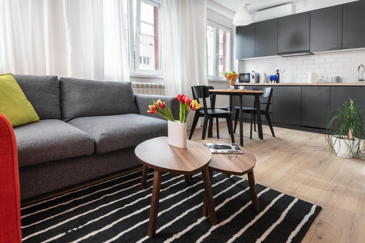 Apartment Vracar Belgrade, St Sava Church Park Kültér fotó