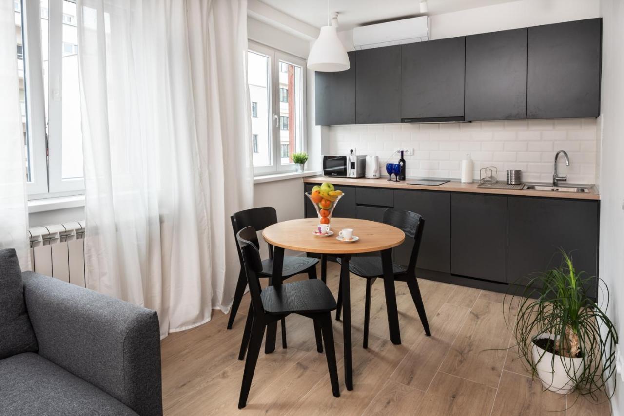 Apartment Vracar Belgrade, St Sava Church Park Kültér fotó