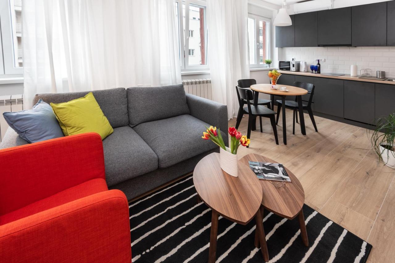 Apartment Vracar Belgrade, St Sava Church Park Kültér fotó